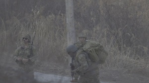 607th ASOG combat readiness training B-Roll