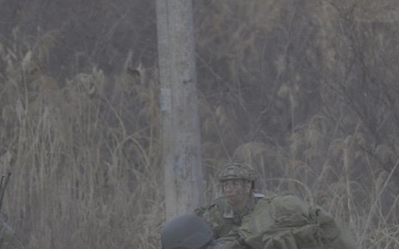 607th ASOG combat readiness training B-Roll