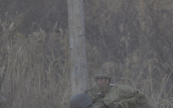 607th ASOG combat readiness training B-Roll