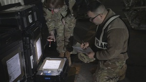 Beverly Midnight Joint Inspection (B-ROLL)