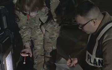 Beverly Midnight Joint Inspection (B-ROLL)