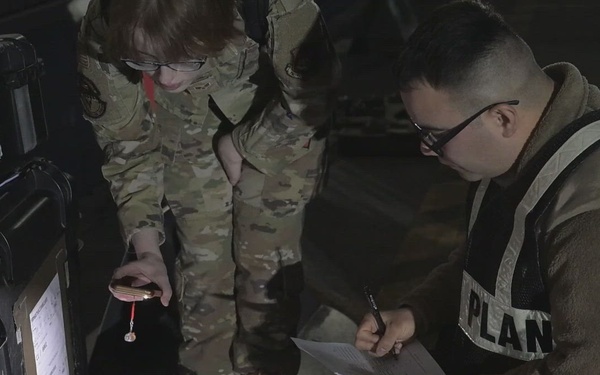 Beverly Midnight Joint Inspection (B-ROLL)