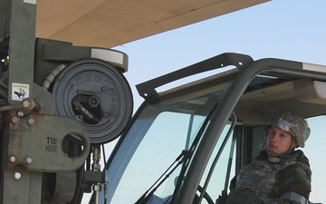 Pacific Update - Beverly Midnight 26 Cargo Loading - NO GRAPHICS