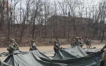 Operation Freedom Shield 2026: 188th Military Police Company Entry Control Point B-Roll