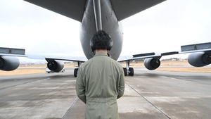 100th ARW operates during Cold Response 26