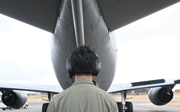 100th ARW operates during Cold Response 26