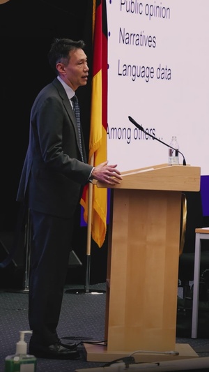 Participant interview from the Strategic Competition and Russia course