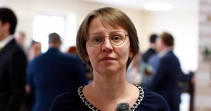 Participant interview from the Strategic Competition and Russia course