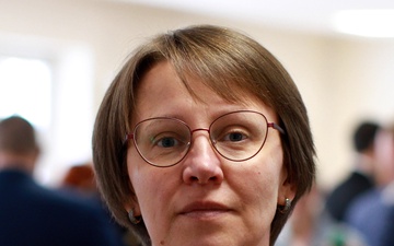 Participant interview from the Strategic Competition and Russia course