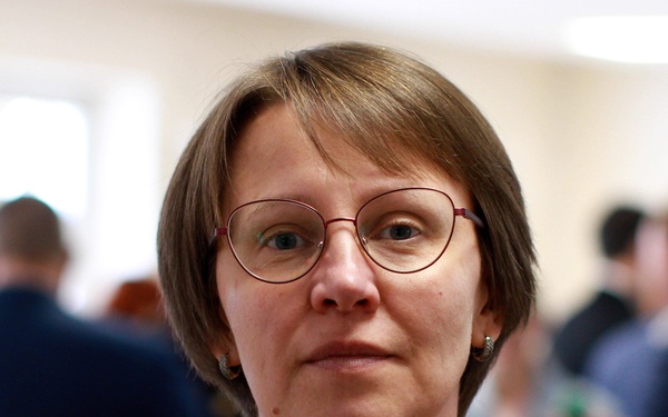 Participant interview from the Strategic Competition and Russia course