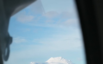 56th RQS executes hoist training with Swedish Rangers