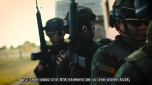 Hanuman Guardian 26 | Combined Air Assault