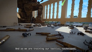 Hanuman Guardian 26 | Combined Air Assault