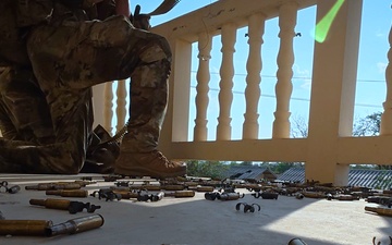 Hanuman Guardian 26 | Combined Air Assault