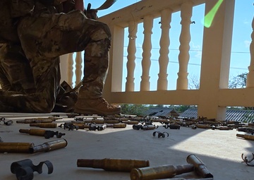 Hanuman Guardian 26 | Combined Air Assault