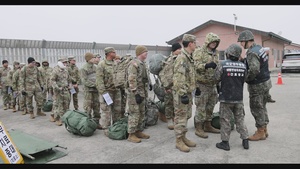 U.S. Army, Republic of Korea forces strengthen medical readiness in joint drill, B-roll 1/2