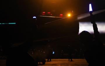 USS Abraham Lincoln (CVN 72) supports Operation Epic Fury