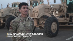 Amn Bryan Ache Villalobos Shoutout