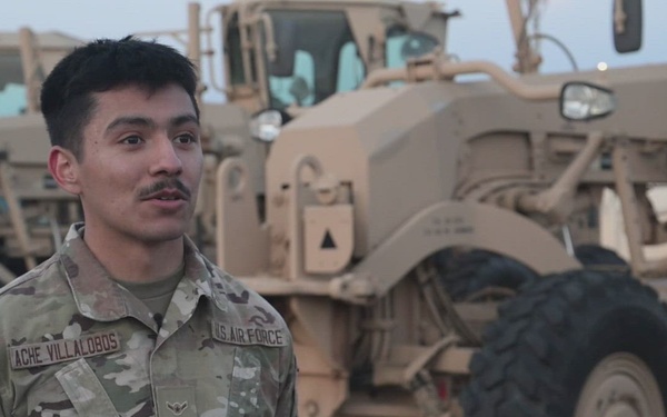 Amn Bryan Ache Villalobos Shoutout