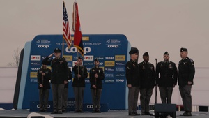 10th Mountain Shares Alpine Legacy at FIS World Cup