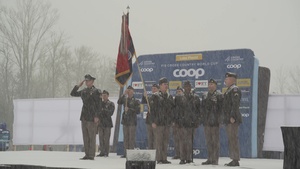 10th Mountain Shares Alpine Legacy at FIS World Cup