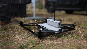 XVIII Airborne Corps Works With Industry on Unmanned Aircraft Systems