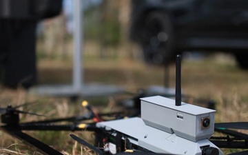 XVIII Airborne Corps Works With Industry on Unmanned Aircraft Systems