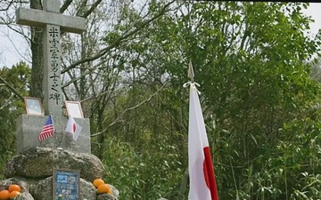 Marukoyama Memorial Ceremony, Kure, Japan, 2026