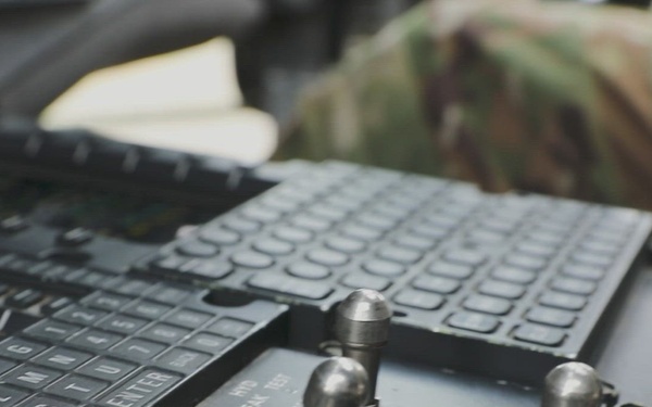 3rd Combat Aviation Brigade Soldiers operate HH-60M Black Hawk near Mihail Kogălniceanu Air Base