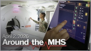 Around the MHS - April 2, 2026