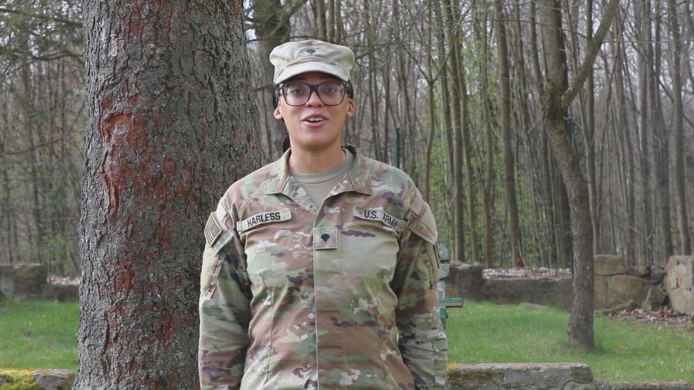 DVIDS - Video - Spc. Jaelin Harless - Kentucky Derby
