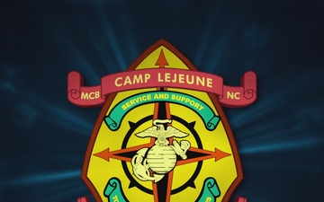 Welcome Aboard Camp Lejeune