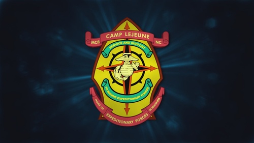 Welcome Aboard Camp Lejeune
