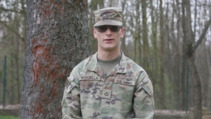 Dogface Soldier Kentucky Derby shoutout