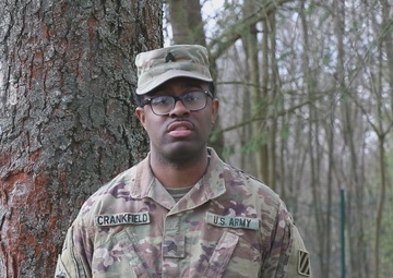 Sgt. Jaime Crankfield - Kentucky Derby