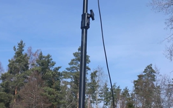 Hornet Drone UAS Training in GTA [B-Roll]