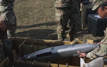 Hornet Drone UAS Training in GTA