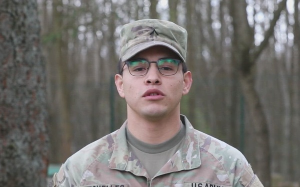 Dogface Soldier Kentucky Derby shoutout