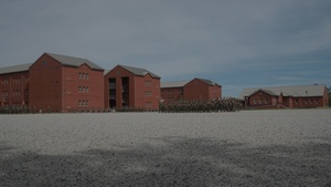 Lima Company Close Order Drill