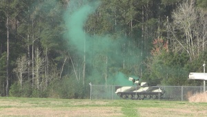 Caribbean Urban Warrior Dutch Raid