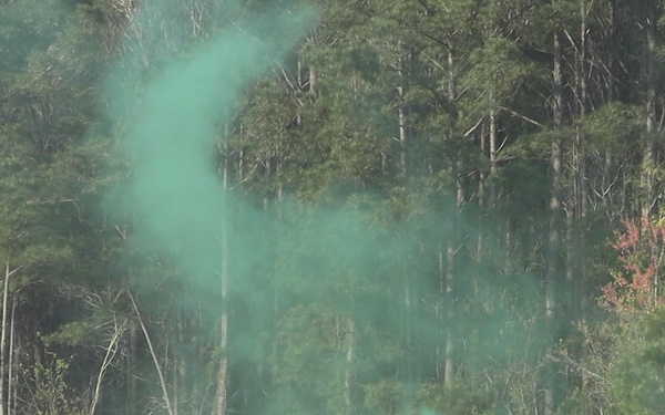 Caribbean Urban Warrior Dutch Raid