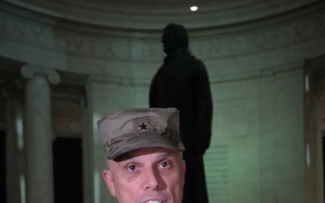 DCNG Prepares the Nation's Capital for America's 250th birthday