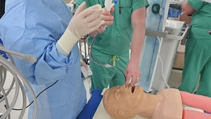 CRDAMC hosts Fort Hood Child and Youth Services STEM program home schoolers