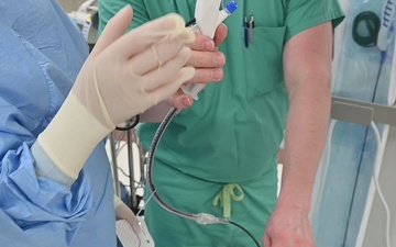 CRDAMC hosts Fort Hood Child and Youth Services STEM program home schoolers