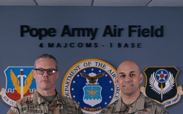 43rd AMOG Air Force Assistance Fund PSA