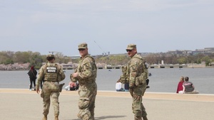 JTF- Jefferson Memorial Patrol