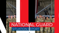 National Guard March 2026 SITREP