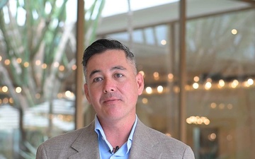 Interview: Ricky Muenzer, SETAF-AF discusses joint theater forensics at ALFS 2026
