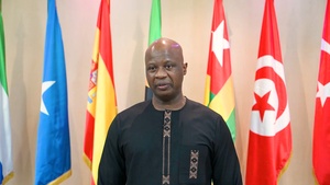 Interview: US Army Capt. Komi Afetse of SETAF-AF discusses civil affairs at ALFS 2026