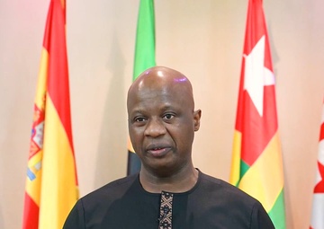 Interview: US Army Capt. Komi Afetse of SETAF-AF discusses civil affairs at ALFS 2026